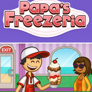 Group logo of Papa's Freezeria