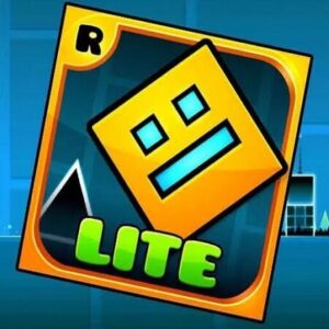 Group logo of Conquering the Blocks: A Journey into Geometry Dash Lite